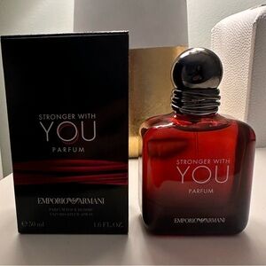 Emporio Armani Stronger With You Parfum